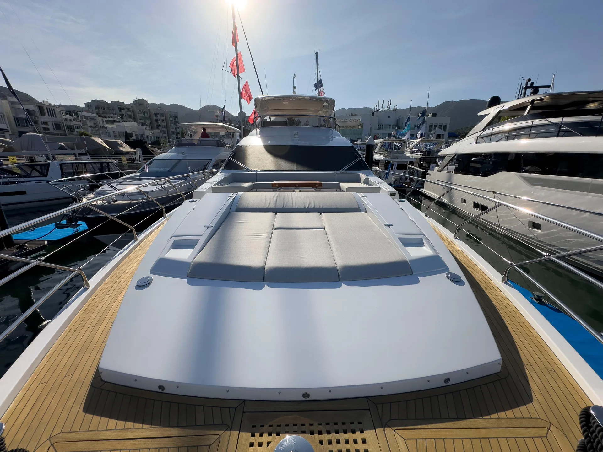 AZIMUT GRANDE 25M - Image 3