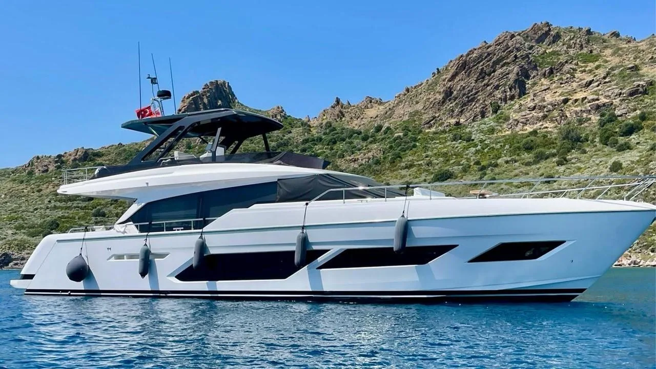 FERRETTI 720 2023 - Image 1