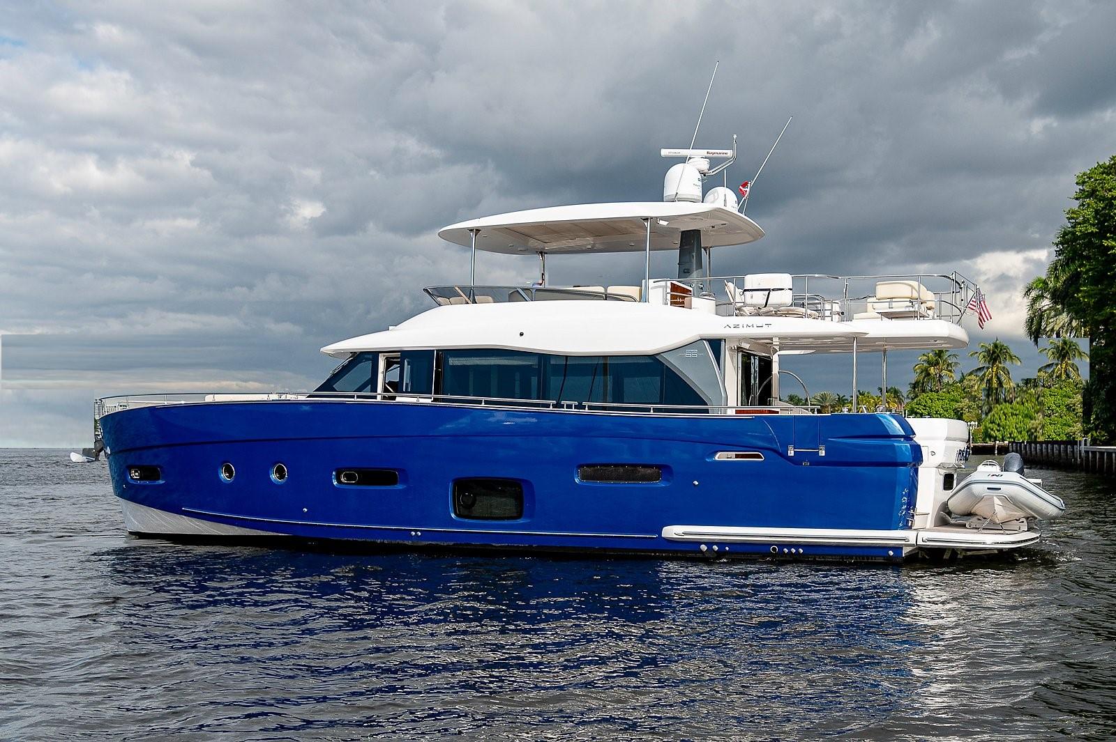 AZIMUT MAGELLANO - Image 1
