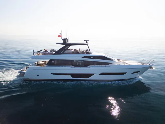 DOGU — Ferretti Yachts
