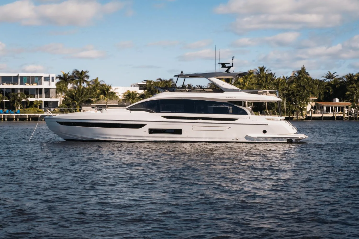 2026 AZIMUT FLY 72 - Image 1
