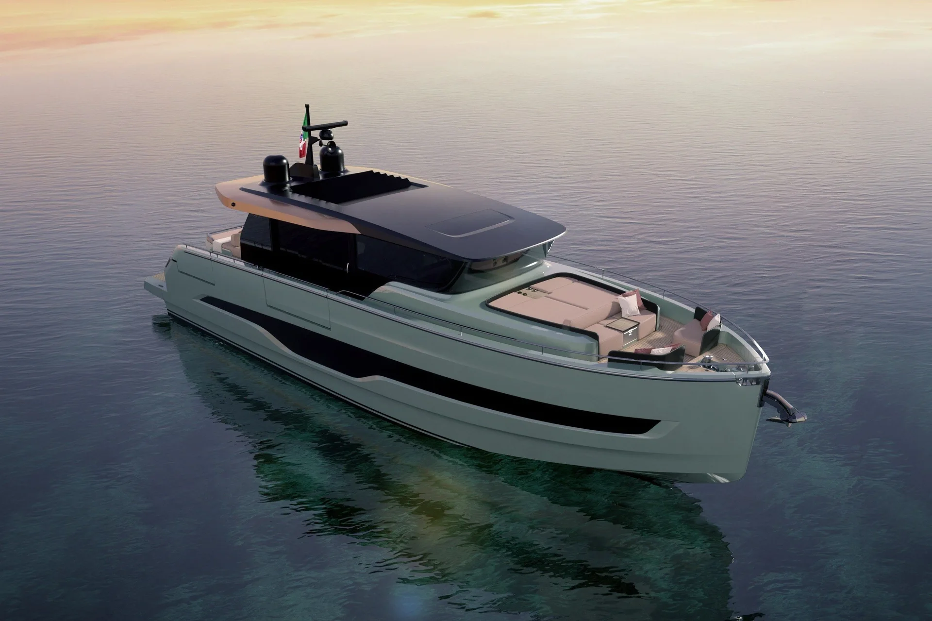 CRANCHI A64 - Image 1