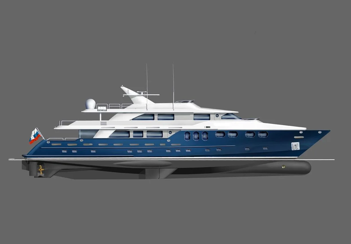 BRAY YACHT DESIGN MOTORYACHT - Image 1