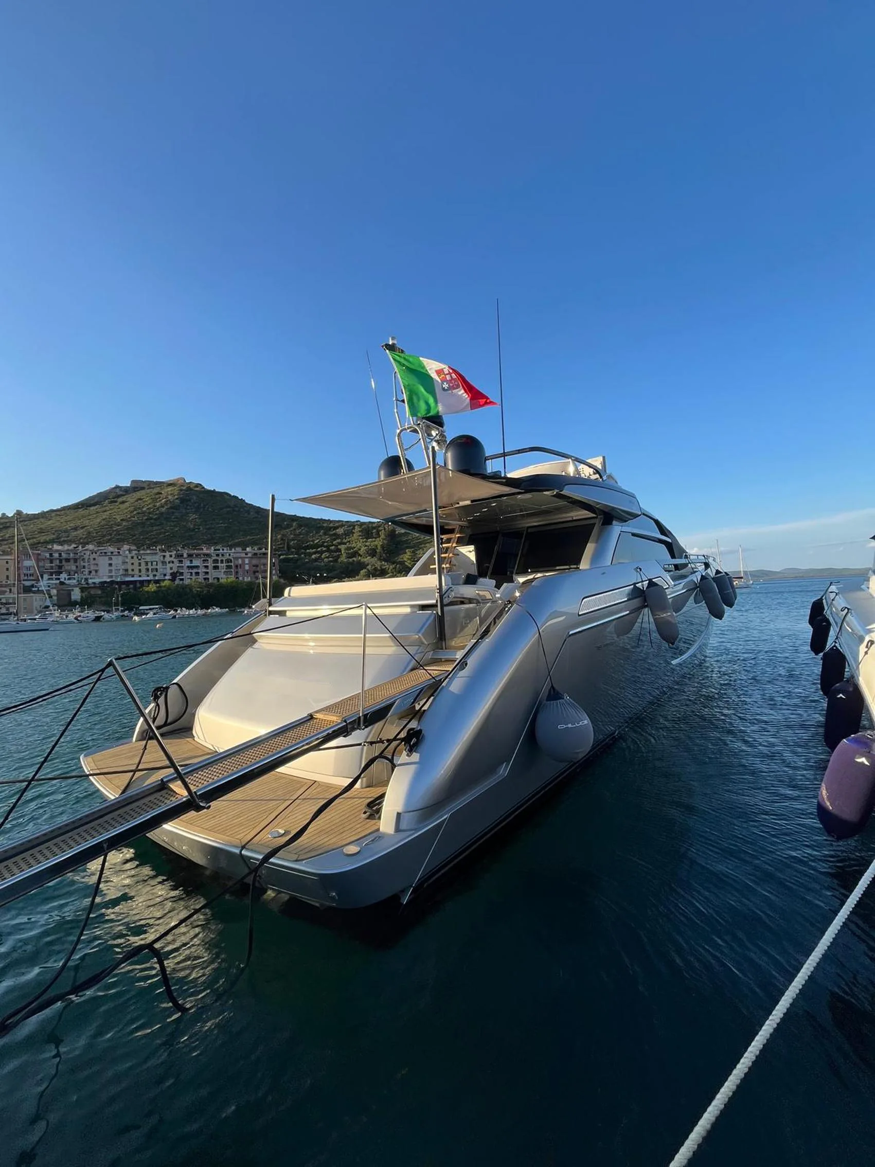 RIVA PERSEO 76 - Image 1