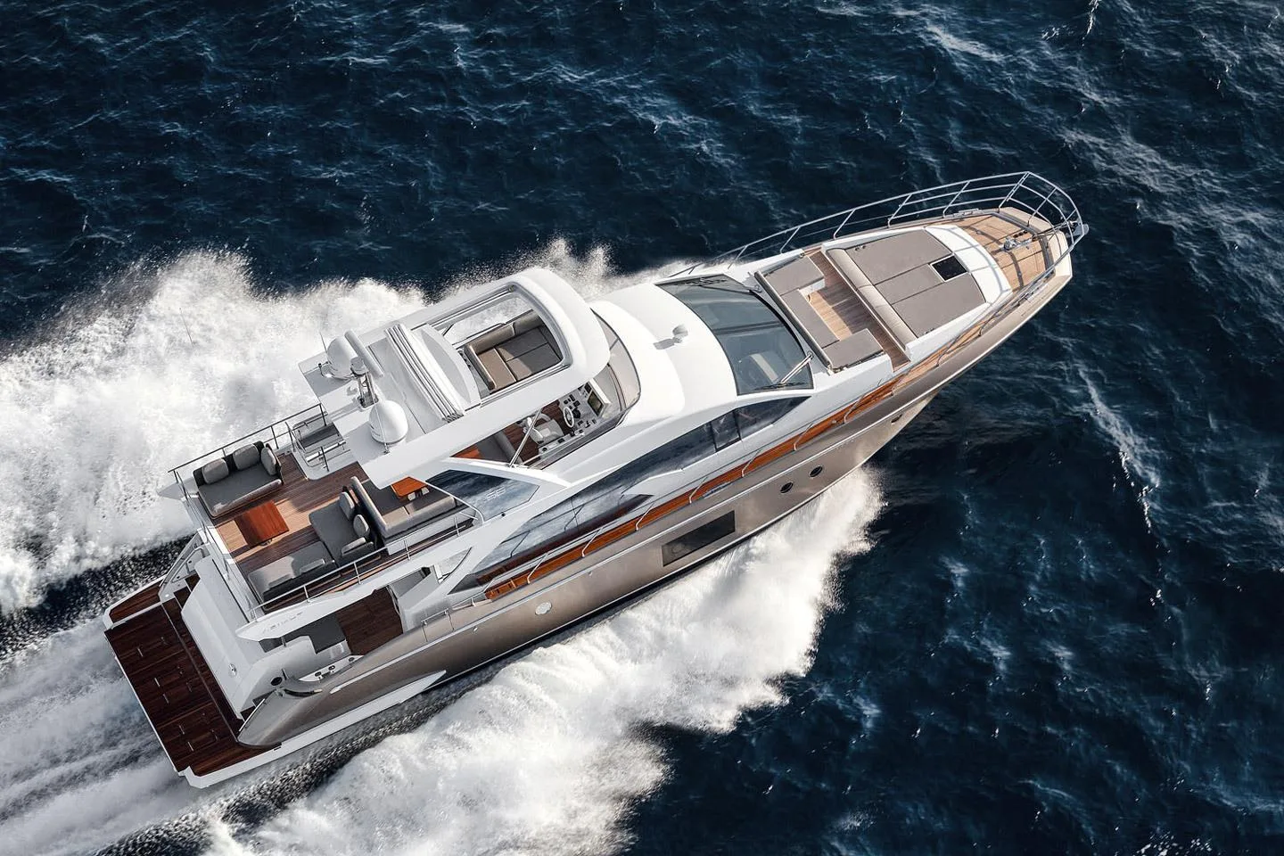 AZIMUT 66 - Image 1