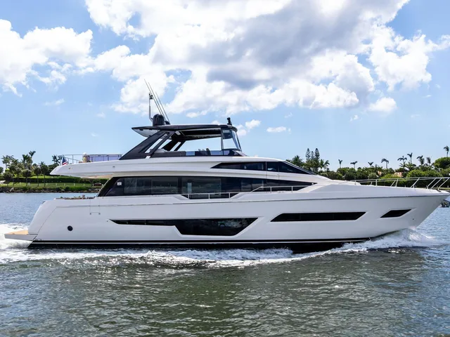 ALVEARE — Ferretti Yachts