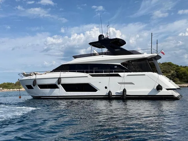 Ferretti Yachts 670 — Ferretti Yachts