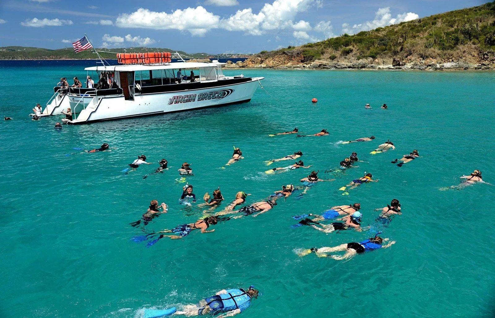 COOPER MARINE CARIBBEAN 63 SINGLE DECK CATAMARAN - Image 1