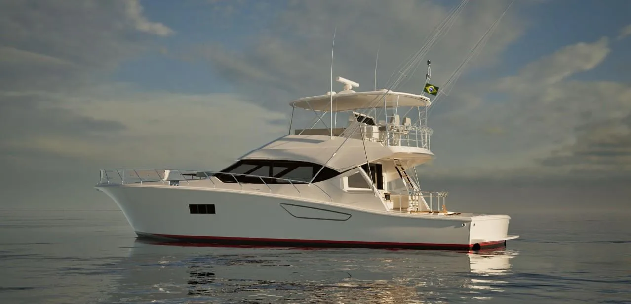 PRO BOAT YACHTS PRO BOAT 68 - Image 1