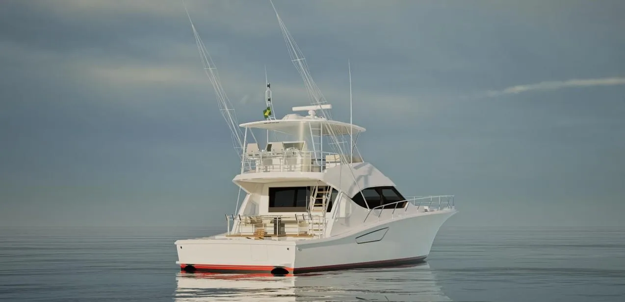 PRO BOAT YACHTS PRO BOAT 68 - Image 3