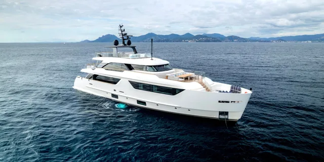 SANLORENZO SD118