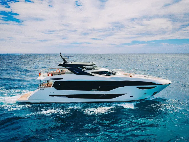 PURA VIDA — Sunseeker