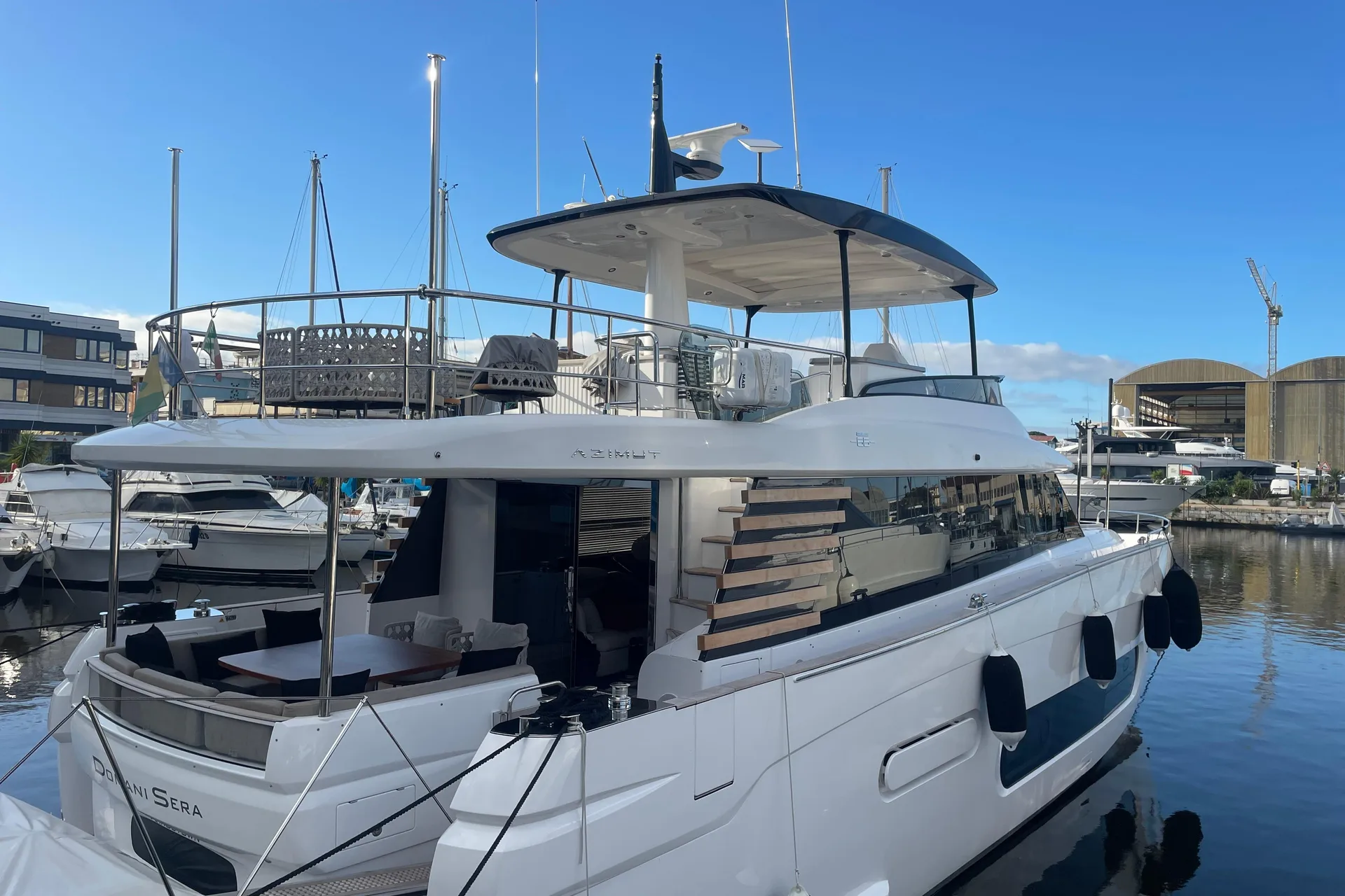 AZIMUT 66 MAGELLANO - Image 3