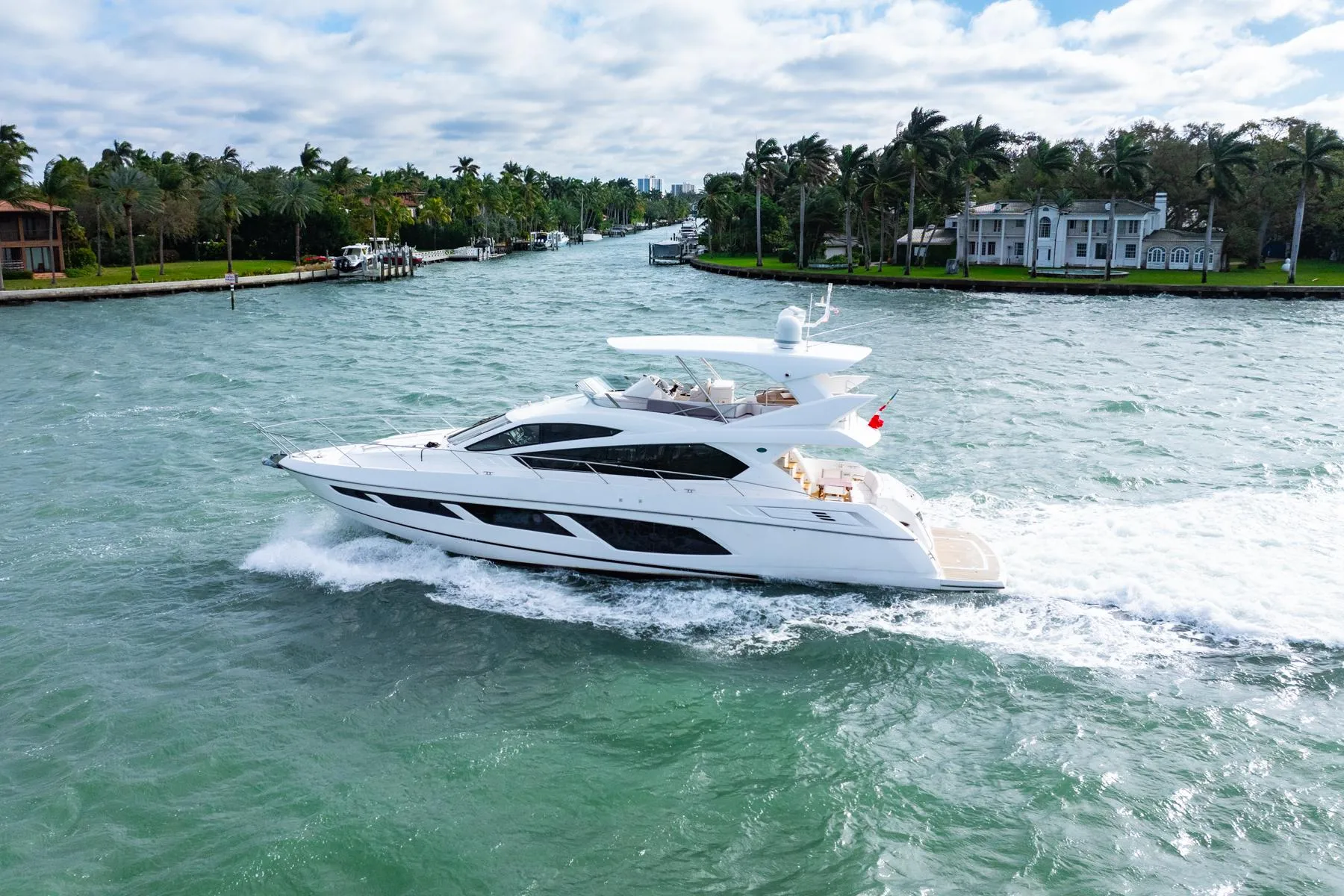 SUNSEEKER MANHATTAN 65 - Image 3