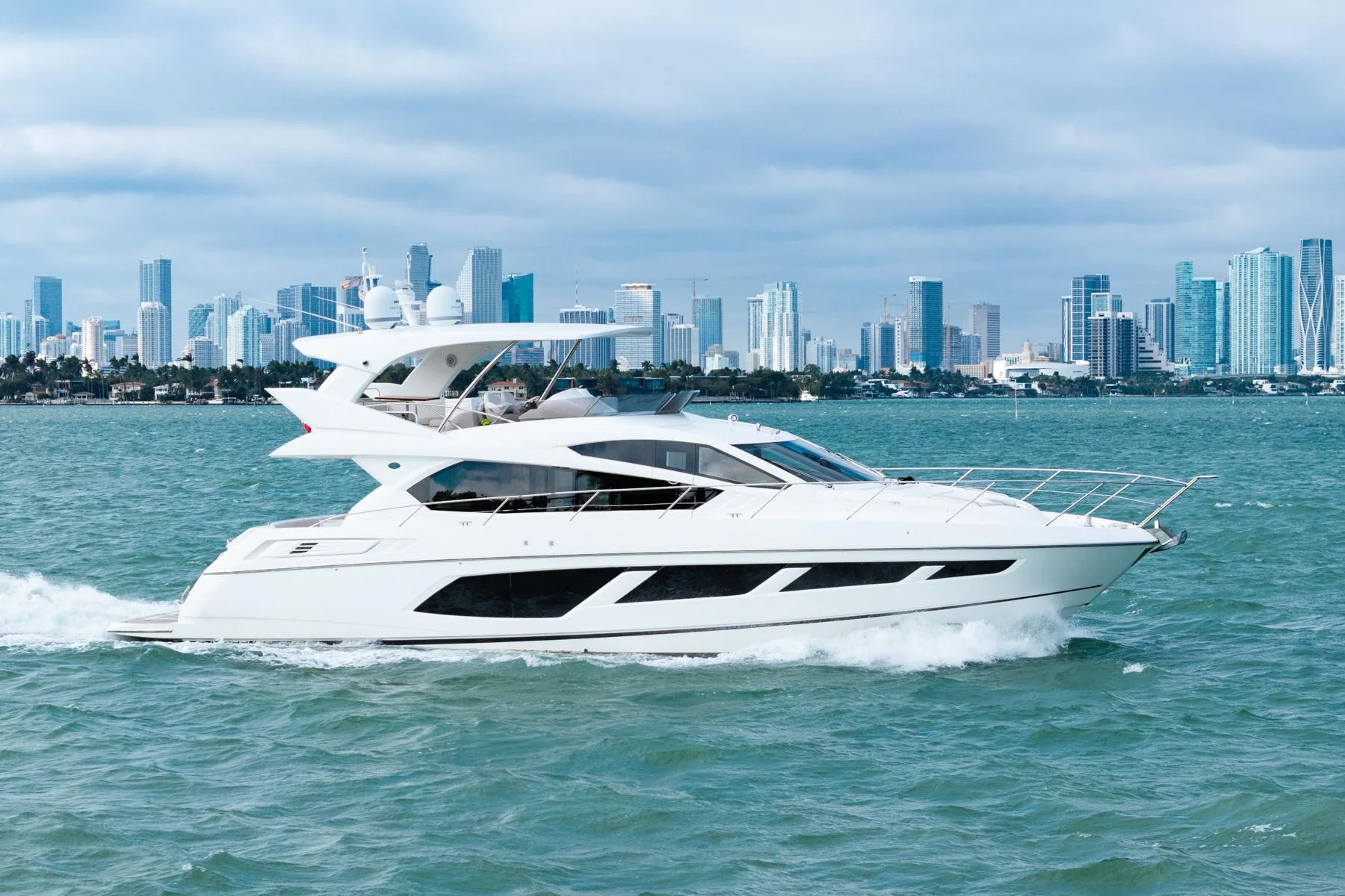 SUNSEEKER MANHATTAN 65 - Image 1