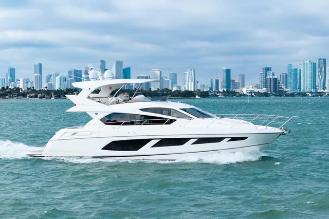 SUNSEEKER MANHATTAN 65