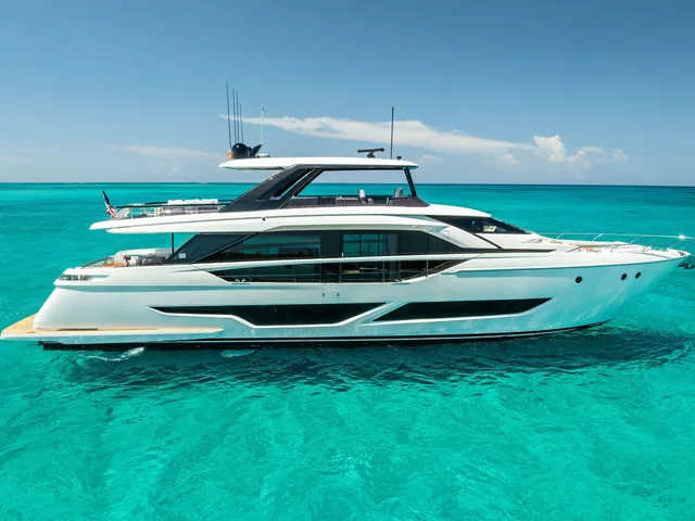 5 PALMS — Ferretti Yachts