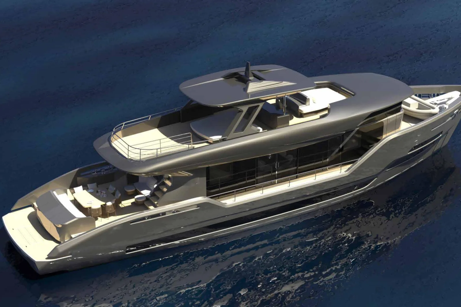 EXPLORER M/Y 84 EUNOOS - Image 1