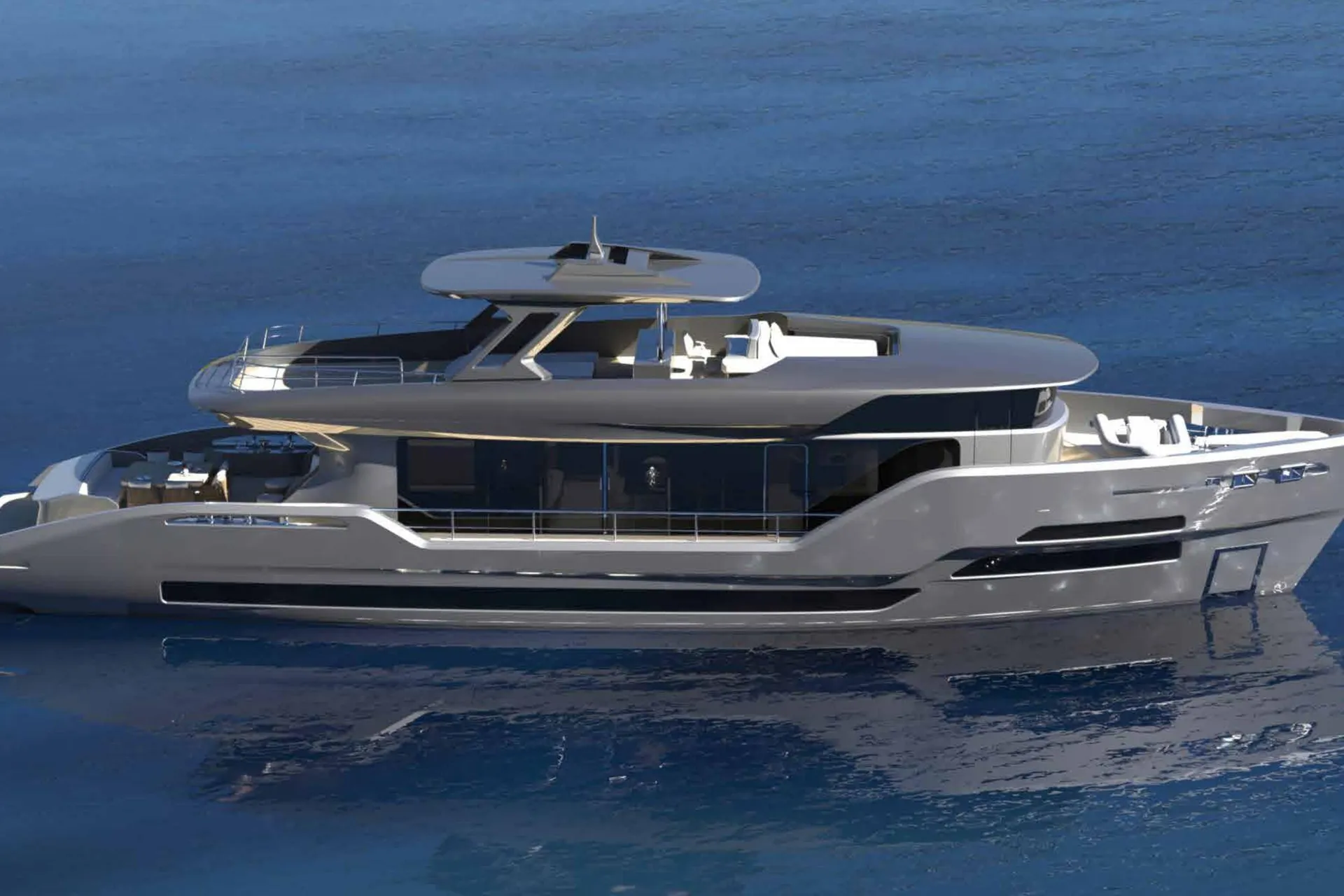 EXPLORER M/Y 84 EUNOOS - Image 3