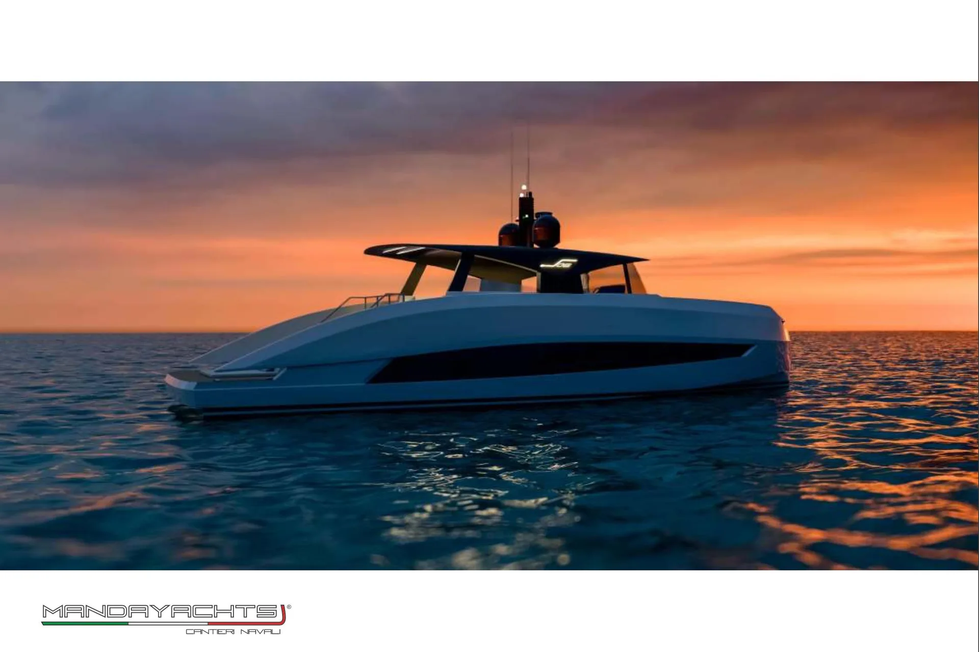 MANDAYACHTS S06 - Image 1