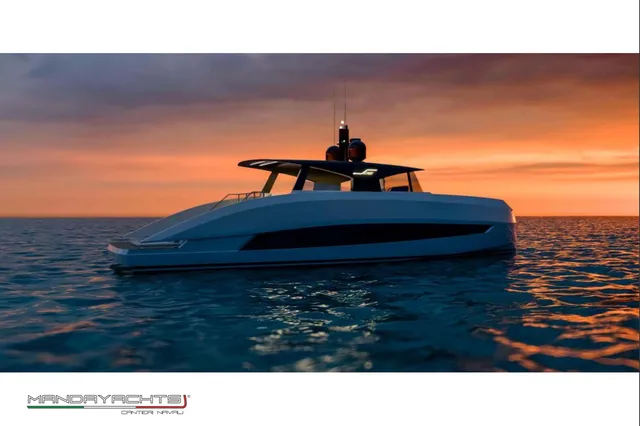 MANDAYACHTS S06