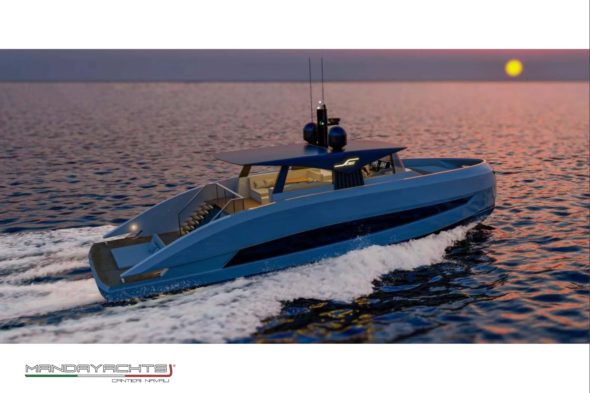 MANDAYACHTS S06 - Image 3