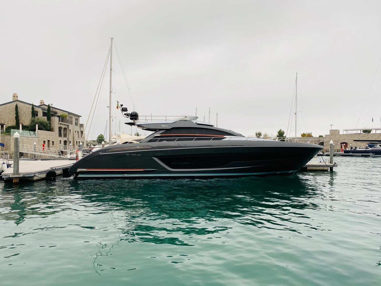 RIVA 66' RIBELLE - Image 1
