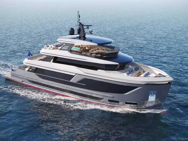 Bering 110 — Bering