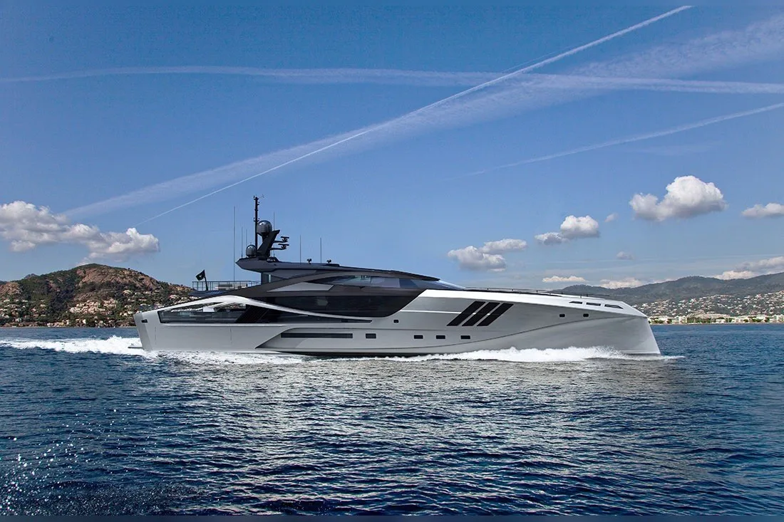 PALMER JOHNSON SUPERSPORT 48M - Image 3