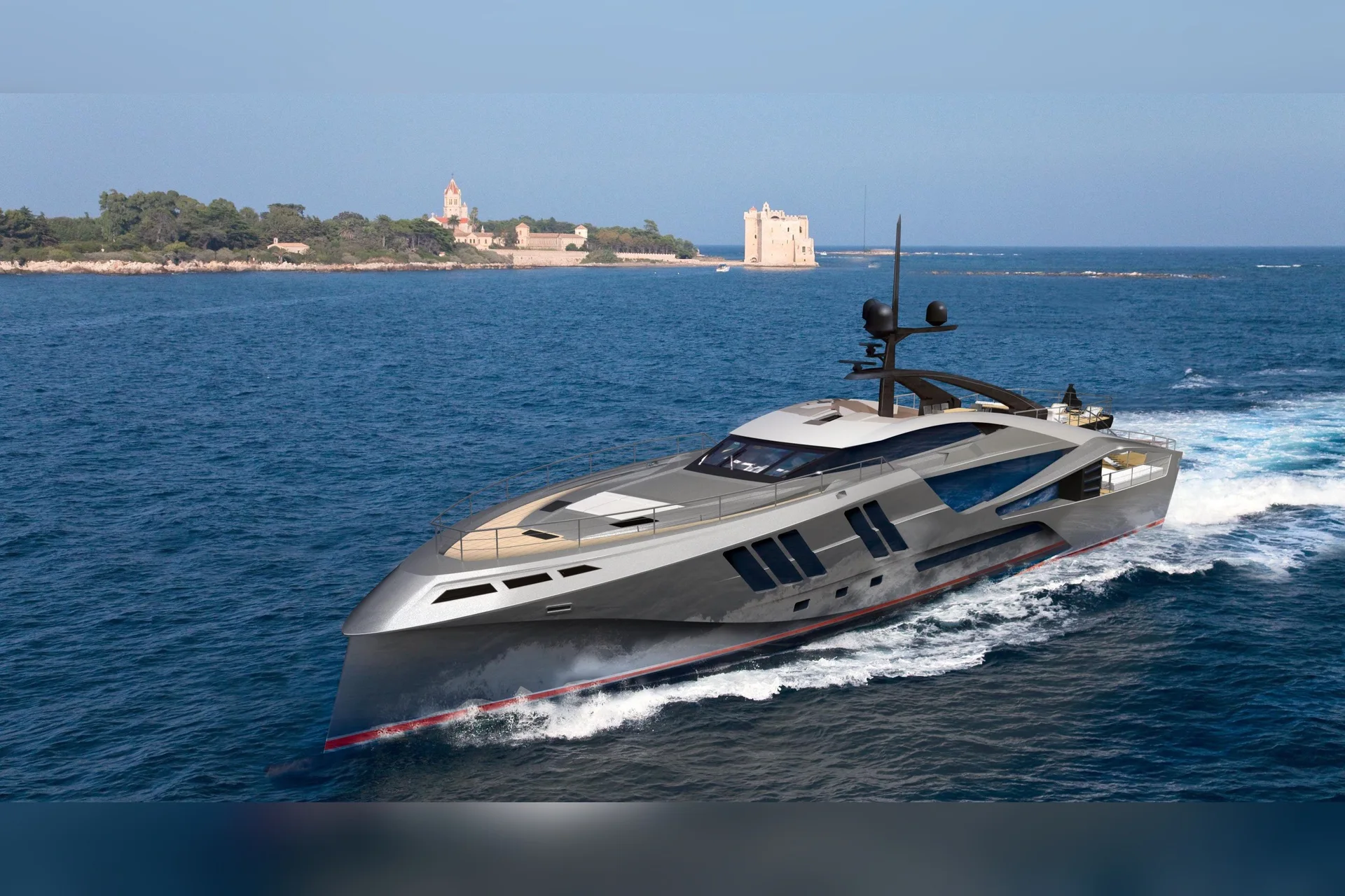 PALMER JOHNSON SUPERSPORT 48M - Image 1