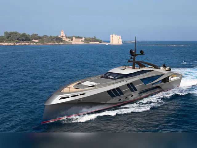 Palmer Johnson SuperSport 48M — Palmer Johnson