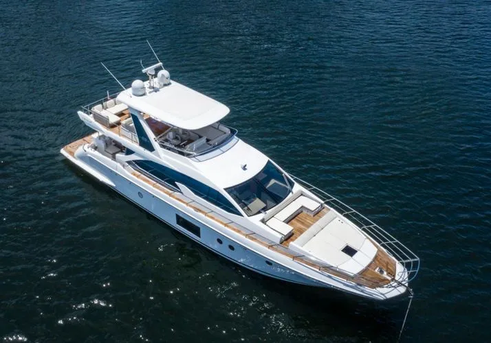 2016 AZIMUT 66 FLY - Image 3