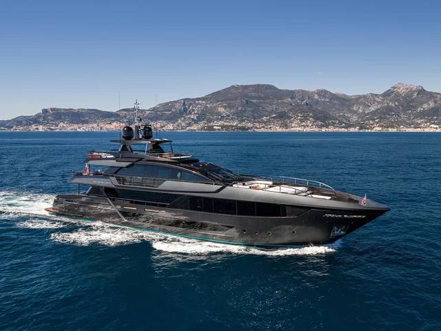 LADY FIRST — Riva