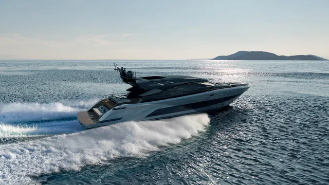 AB YACHTS 95S