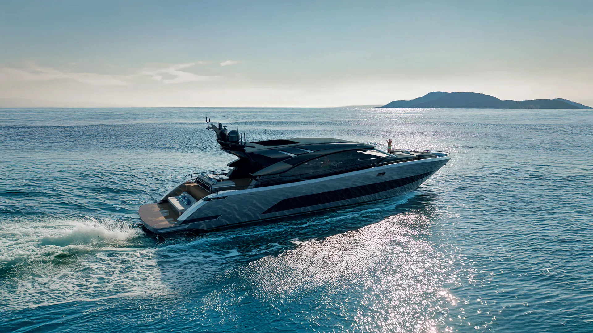 AB YACHTS 95S - Image 3