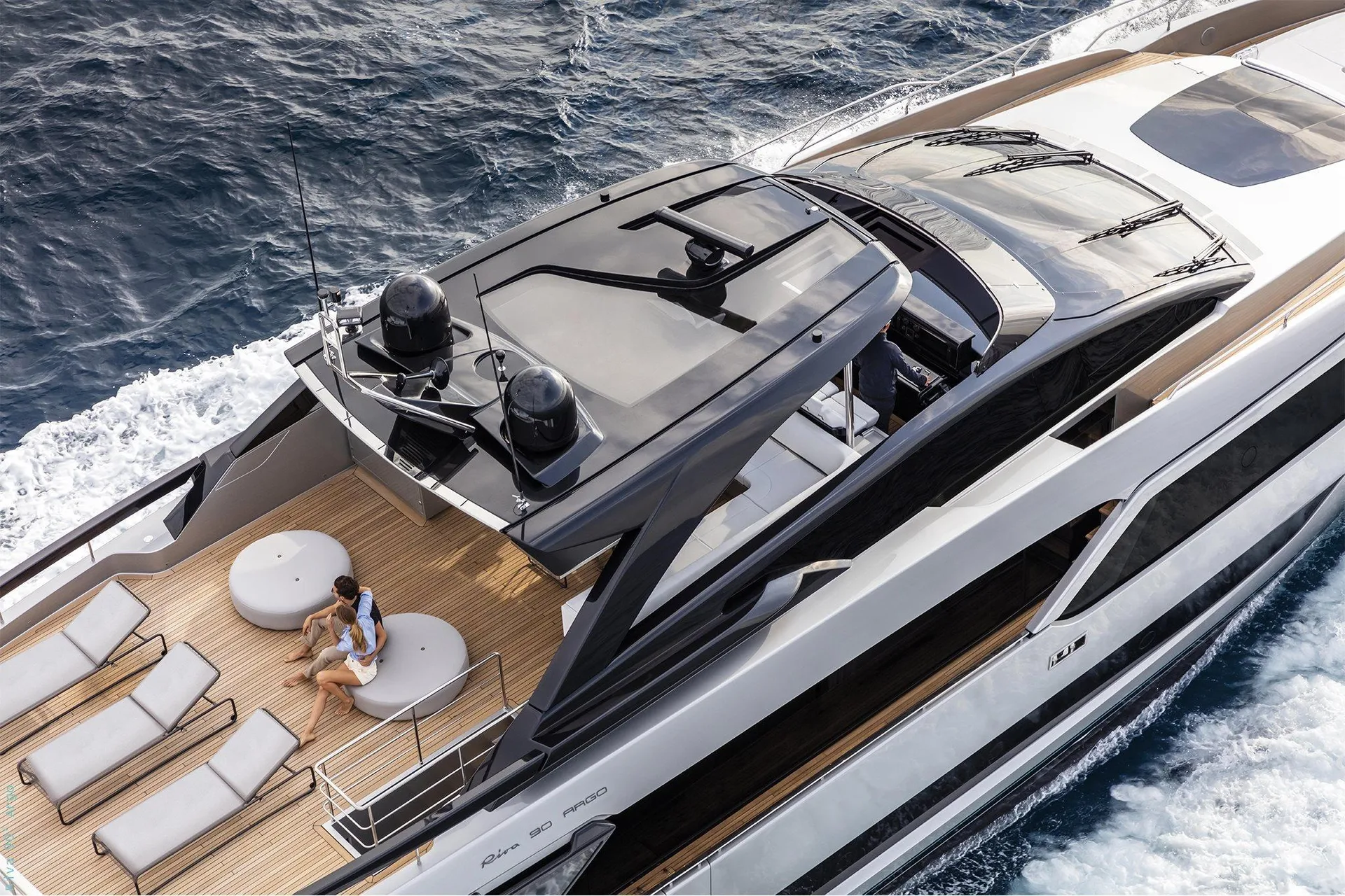 RIVA 90' ARGO - Image 3