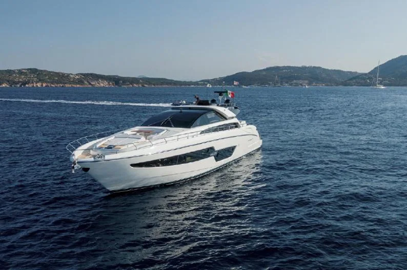 RIVA 88' DOMINO SUPER - Image 1
