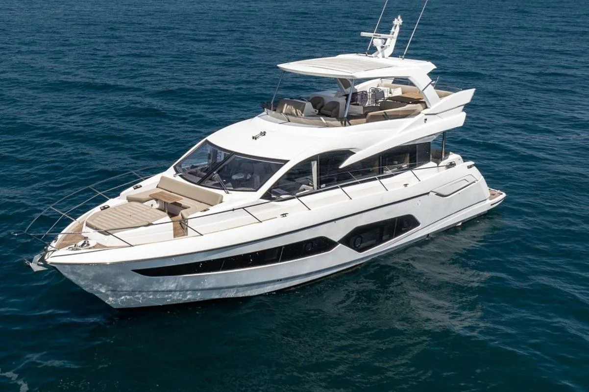 M/Y BISHWISH - Image 1
