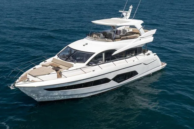 M/Y BISHWISH