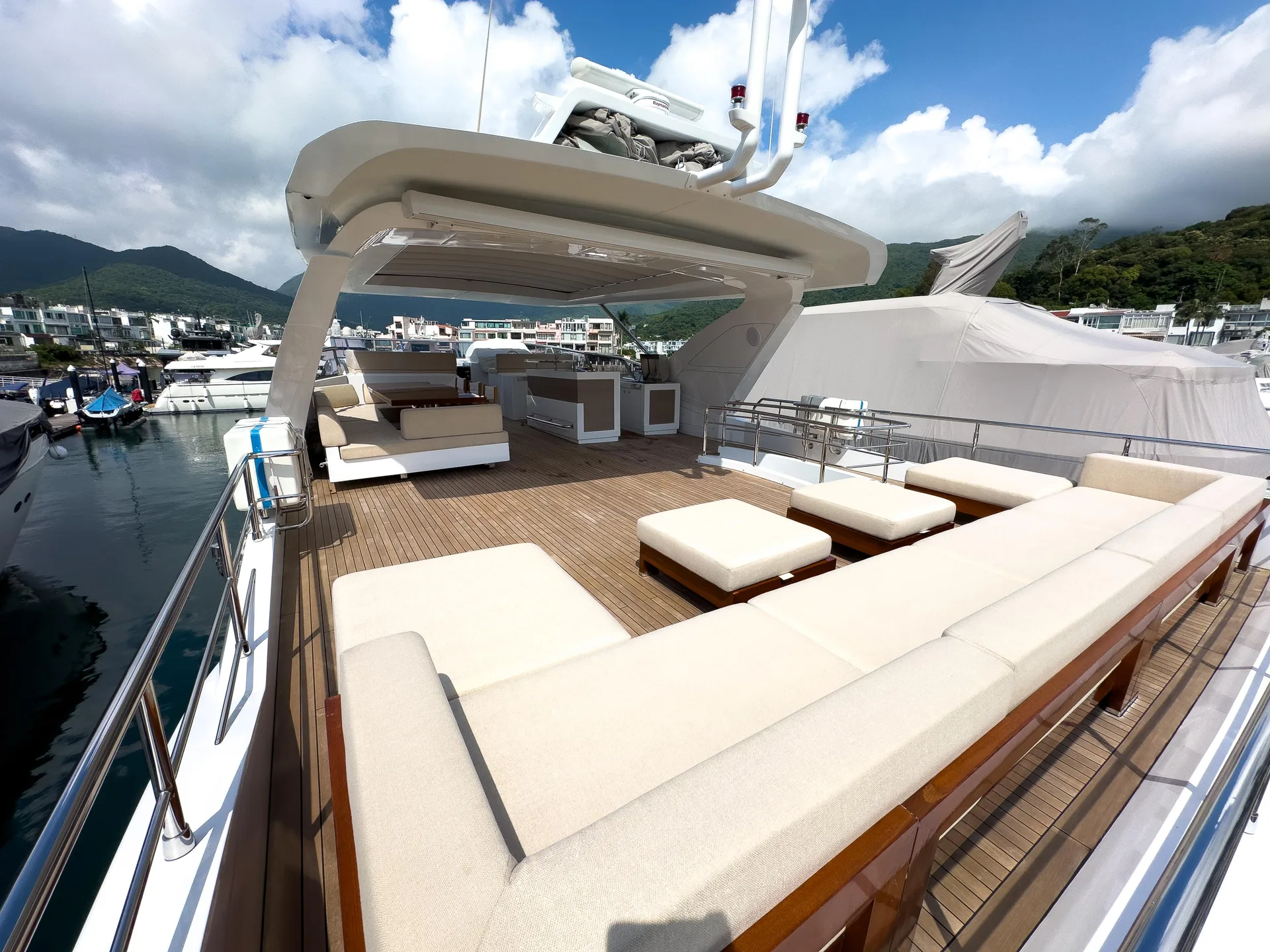 AZIMUT GRANDE 100 - Image 3