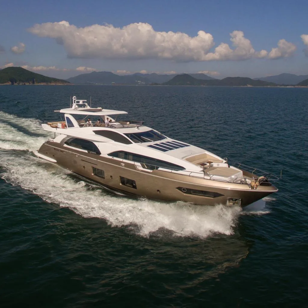 AZIMUT GRANDE 100 - Image 1