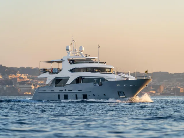 HORIZON — Benetti