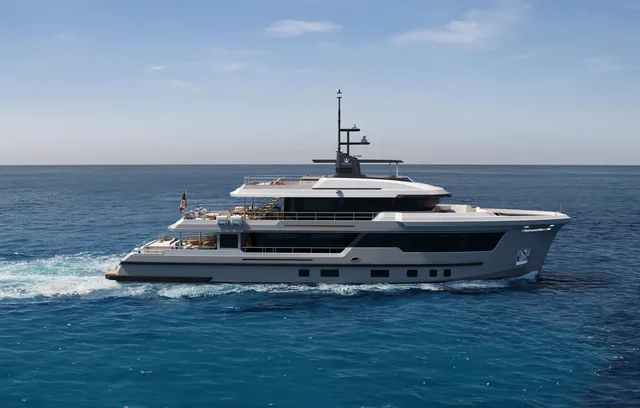 EXPLORER 34MT