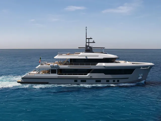 EXPLORER 34MT — Ocean King