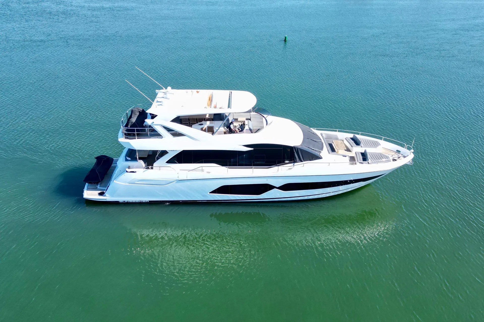 SUNSEEKER 76 YACHT - Image 3