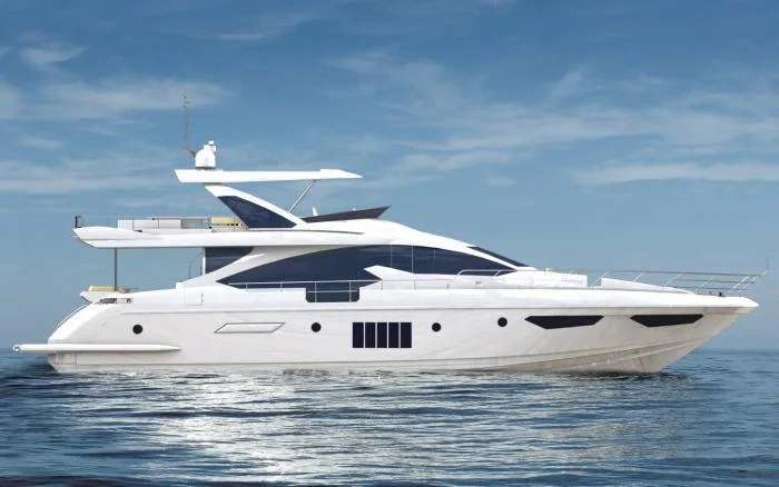 AZIMUT 80 - Image 1