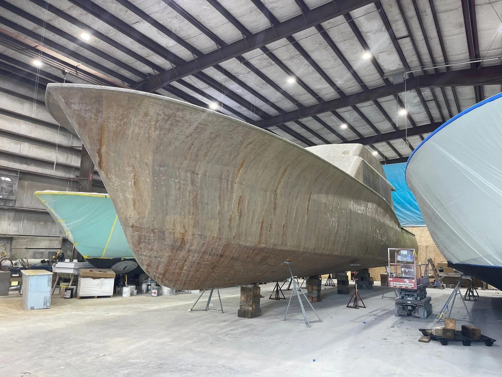 GUTHRIE CUSTOM SPORTFISH - Image 1