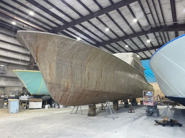 GUTHRIE CUSTOM SPORTFISH