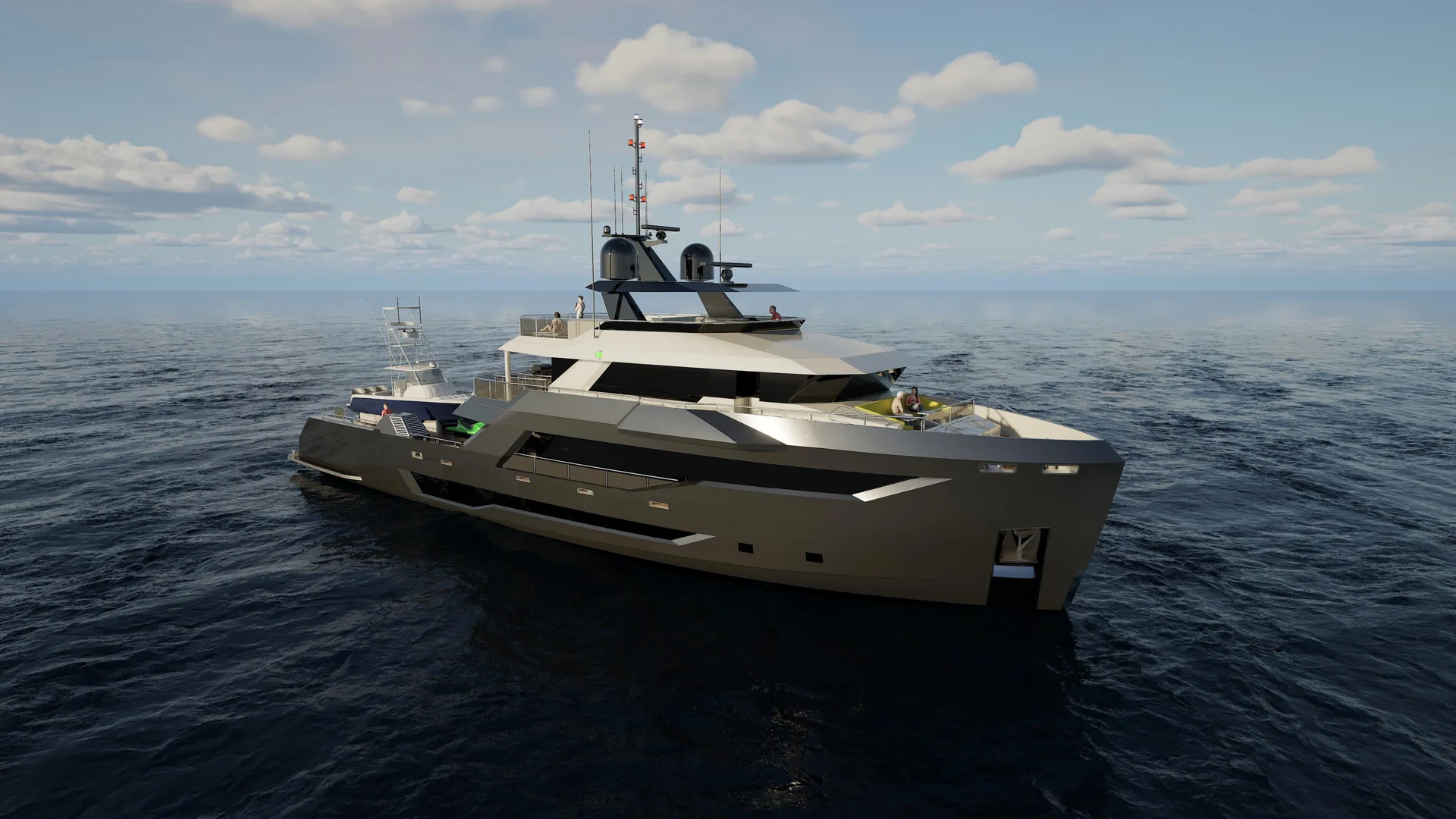 CIRCA MARINE | 40M EXPLORER - Image 1