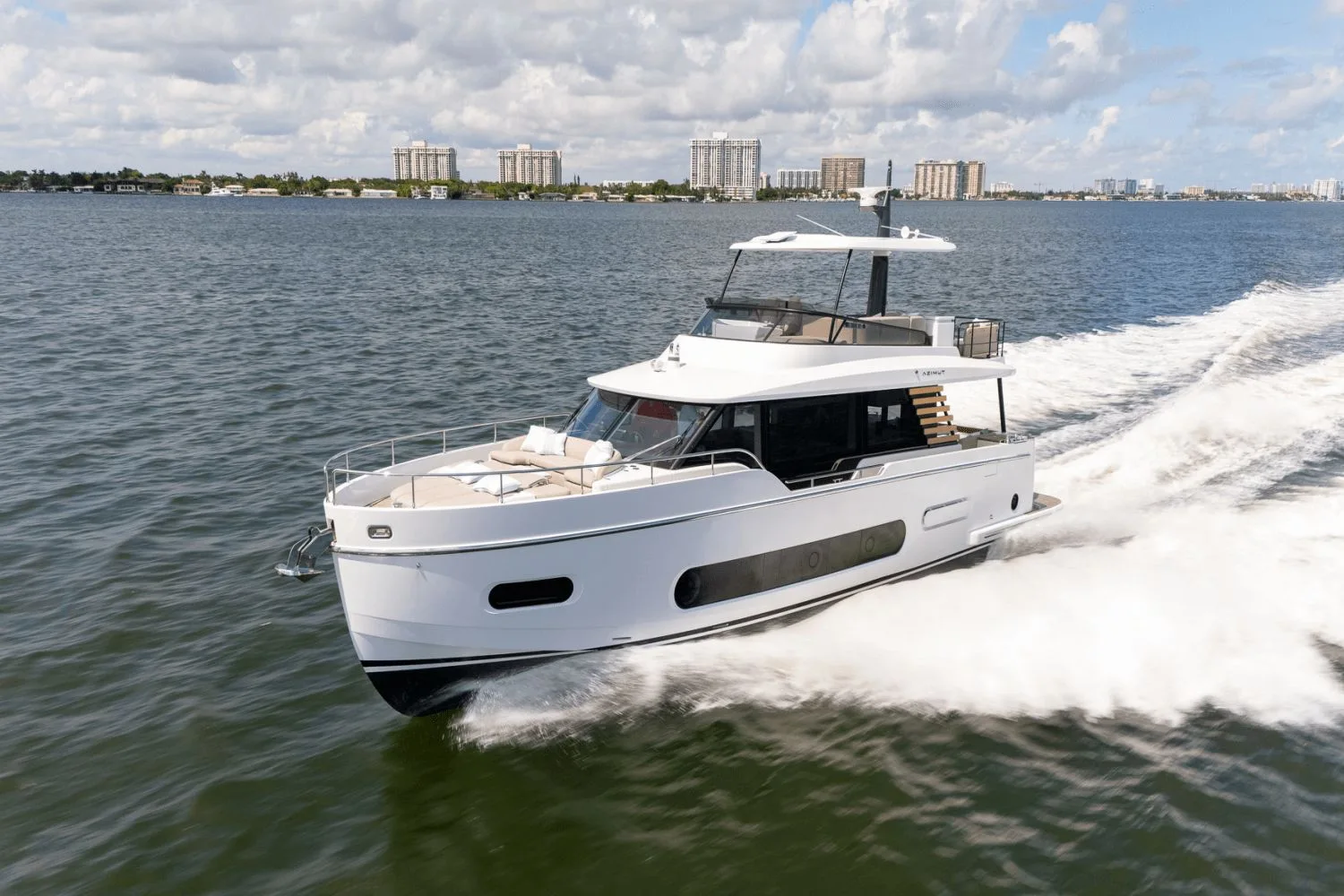 2025 AZIMUT MAGELLANO 60 - Image 1